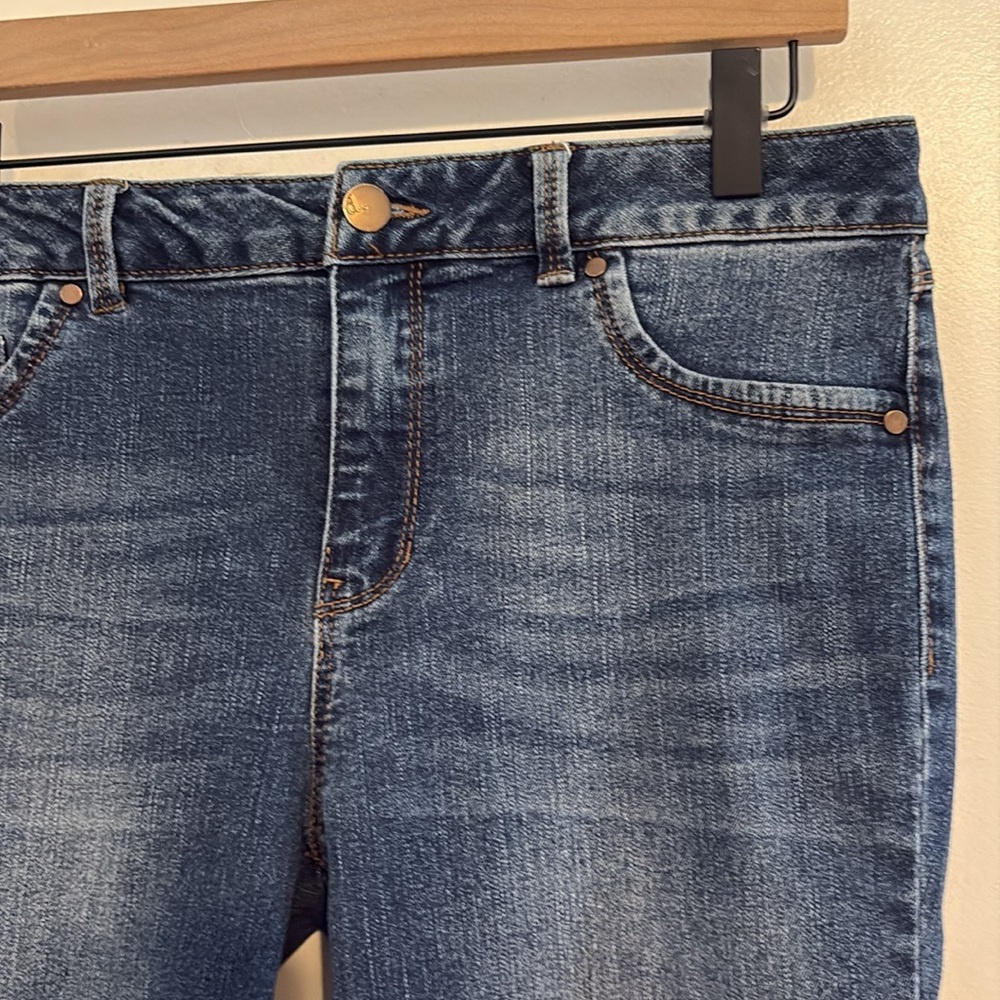 D. Jeans High Rise Skinny Ankle Jeans 8 - Picture 5 of 10